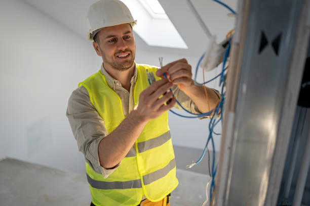 Best Electric Panel Repair  in Scarsdale, NY